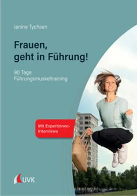 Image de Frauen, geht in Führung!