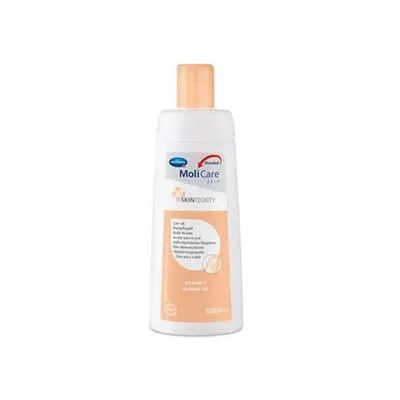 Produktbild von Hautpflege-Öl für reife Haut Hartmann MoliCare (500 ml)