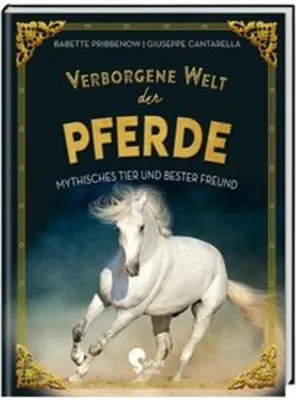 Produktbild von Verborgene Welt der Pferde