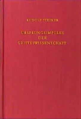 Zdjęcie produktu dla Steiner, R: Ursprungsimpulse der Geisteswissenschaft