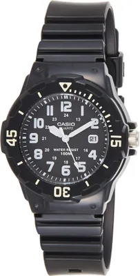 Immagine prodotto di Solo tempo Casio Black Collection Casio Collection - donna