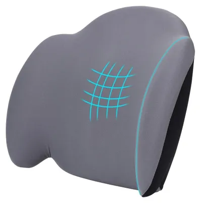 Obrázek produktu pro Ergonomická bederní opěrka z paměťové pěny