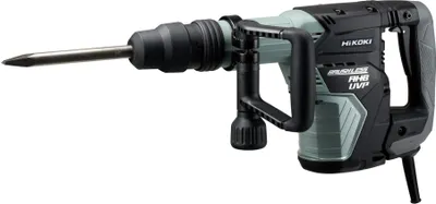 Zdjęcie produktu dla Hikoki H45MEY, SDS Max, Czarny, Zielony, 13,5 J, 1430 ud./min, 2850 ud./min, Prąd przemienny