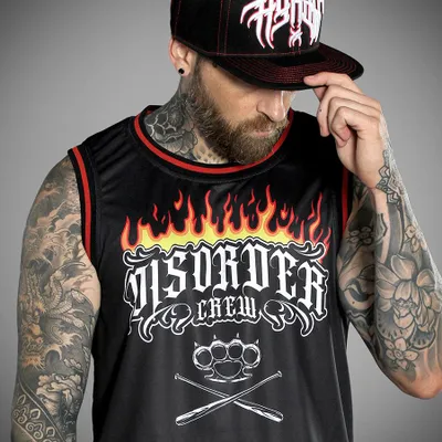 Obrázok produktu pre Tielko Hyraw - Disorder Crew 3XL