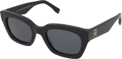 Produktbild von Tommy Hilfiger TH 2052/S Black 51/22/140 Damen Sonnenbrillen