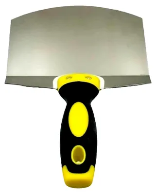 Produktbild von Gartenspäne - Handkelle | Metallschaufel | Gartenkelle | Handwerkzeug aus schwerem Edelstahl | Robuste ergonomische Schaufel