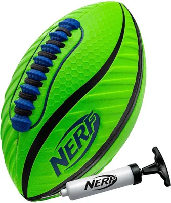Produktbild von Nerf American Football Spiral Grip - Junior - Spielzeugball