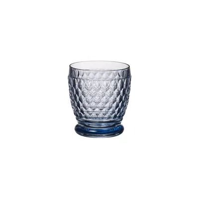 Obrázek produktu pro Villeroy & Boch 1173091411, Modrá, Sklo, 1 kusů, Kulatý, Boston, 330 ml