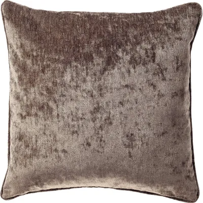 Produktbild von Dutch Decor Kissenbezug Lewy 45x45 cm Braun