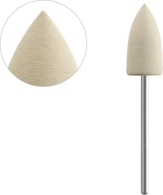Produktbild von Acurata Gummipolierer 11,0/20,0mm