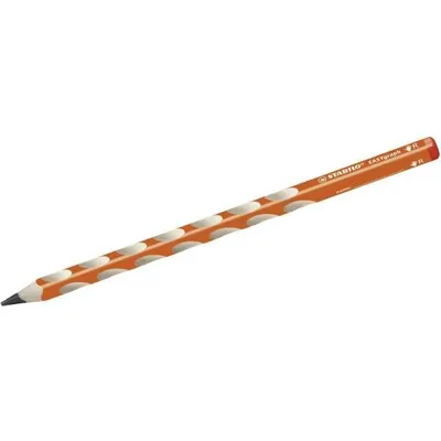 Image de Crayon EASYgraph droit B orange