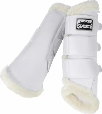 Produktbild von Eskadron Tendon Soft Mesh Fauxfur Gamasche