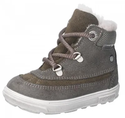 Produktbild von Ricosta PAOLO W Schnürstiefel Grün