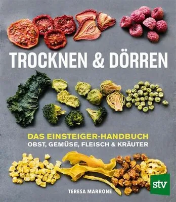 Obrázok produktu pre Trocknen und Dörren