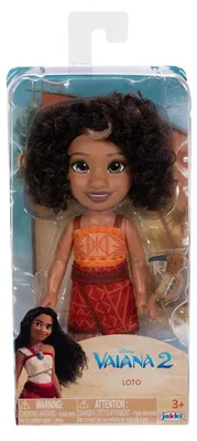 Obrázek produktu pro Panenka Disney Vaiana - Loto Petite 15cm.