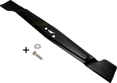 Obrázek produktu pro 40 CM nůž na sekačku + šroub / GLCOBX.00.05 GLCOBX.00.05.X 111193114 GD040