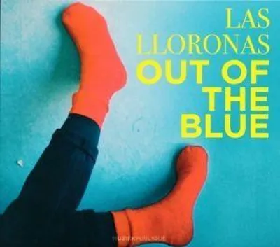Produktbild von Out Of The Blue