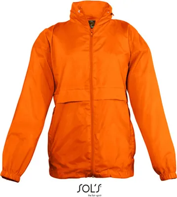 Produktbild von SOLS KidsŽ Windbreaker Surf