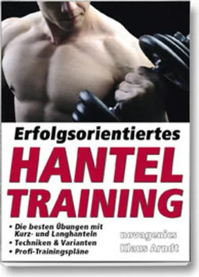 Obrázok produktu pre Erfolgsorientiertes Hanteltraining