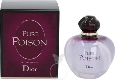 Produktbild von Dior Pure Poison Eau de parfum 100ML