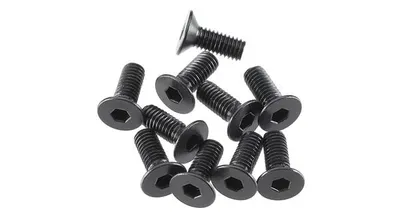 Produktbild von Arrma AR722308 Linsenkopfschraube 3x8mm (10)