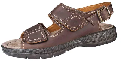 Produktbild von Jomos ACTIVA Sandalen in Übergrößen Braun  503607 42 355 große Herrenschuhe