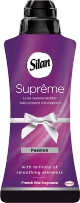 Produktbild von Silan Weichspüler – 24 sc 600 ml – Suprême Passion