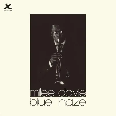 Produktbild von Miles Davis - Blue Haze (Limited Edition) (180 g) (LP)
