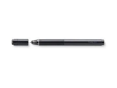 Image de Wacom KP13200D - Noir - Fin - Noir - Rond - 0,4 mm - 1 pièce(s)