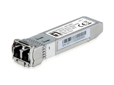 Produktbild von LevelOne SFP-4200 Netzwerk-Transceiver-Modul Faseroptik 1250 Mbit/s 850 nm
