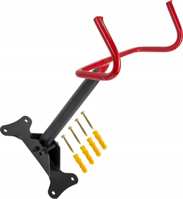 Produktbild von ADGO® Hak Wandfahrradhalterung Für Fahrrad An Fahrradlenker