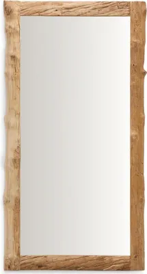 Produktbild von Spiegel Ibro 7 x 105 x 200 cm Holz Spiegel Natur