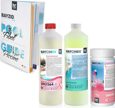 Image de BAYCINEX® Poolreiniger Set