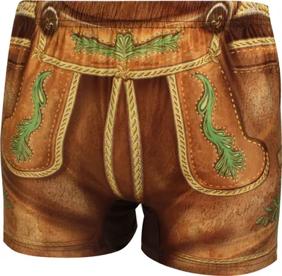 Produktbild von Bayerische Boxershorts im Trachtenlook