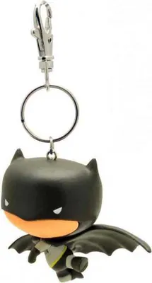 Immagine prodotto di Chibi Batman - Ciondolo portachiavi