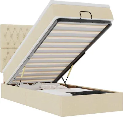 Zdjęcie produktu dla VidaXL 3313207, 140 kg, 900 mm, 1930 mm, 1280 mm, 90 x 190 mm, 1 szt.