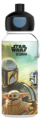 Produktbild von Mepal - Trinkflasche Pop-up Campus - 400 ml - Star Wars