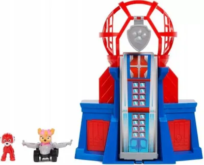 Zdjęcie produktu dla SPIN Psi Patrol Movie2 Wiea z figurk 6066420