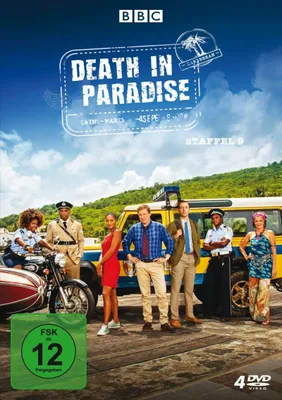 Produktbild von Death in Paradise