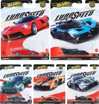 Zdjęcie produktu dla Hot Wheels Car Culture: Team Transport JBK55, Samochód, 3 lat(a), Plastik, Metal, Czerwony
