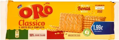 Produktbild von 6x Oro Saiwa Butterkeks 500g Italienisch Kuchen kekse biscuits cookies