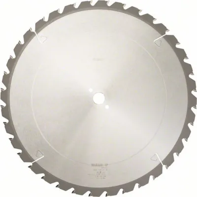 Image de Lame de scie circulaire AD 500mm Z.36 HB coupe-B.3,8mm BOSCH