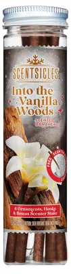 Duftstäbchen Into the Vanilla Woods, 6 Stück, Vanilleduft