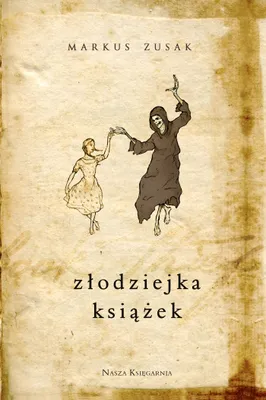 Obrázek produktu pro Złodziejka książek, wyd. 2022