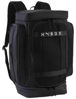 Produktbild von PUMA Sportrucksack Rucksack Puma x Hyrox Backpack 46L Puma Black schwarz