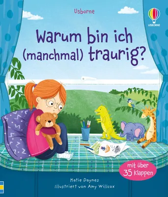 Produktbild von Warum bin ich (manchmal) traurig?
