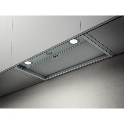 Produktbild von Filtergruppe 90 cm, 67 db, 581 m3/h, edelstahl. Elica BOXIN LX IX A 90