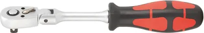 Produktbild von Format Knarre mit Gelenk 1/4" 60Zähne 150mm