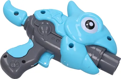 Image de Pistolet dino pour cartouches de mousse