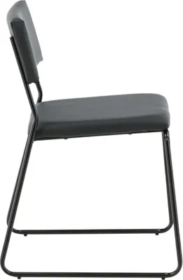 Produktbild von Venture Design, Gartenstühle, Kenth, Schwarz